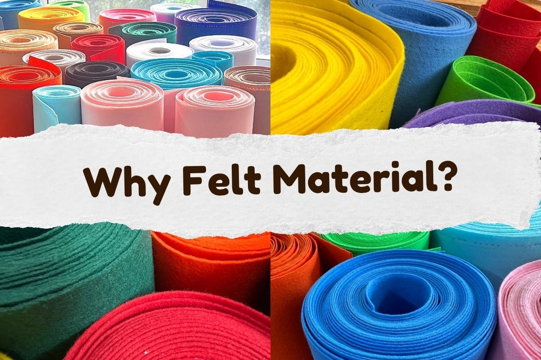 Why Felt ? Because Thoughtful Play Matters