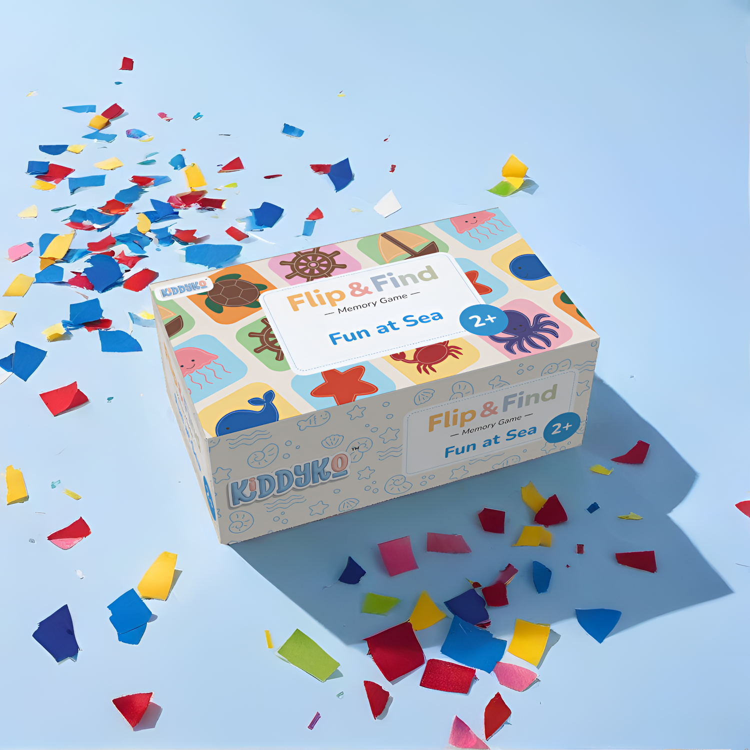 Flip & Find : Memory Games
