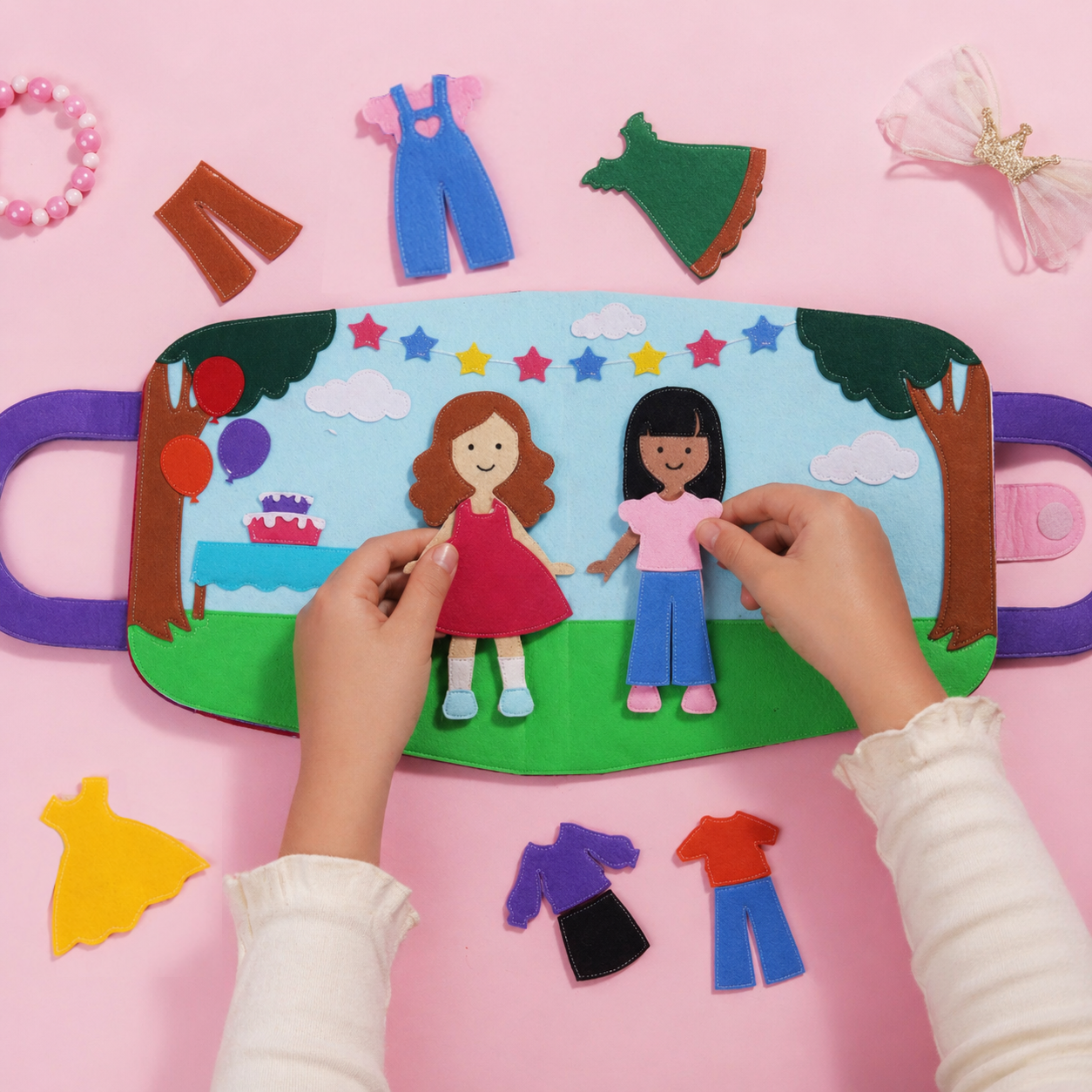 PlayGo - Dress Up Party!