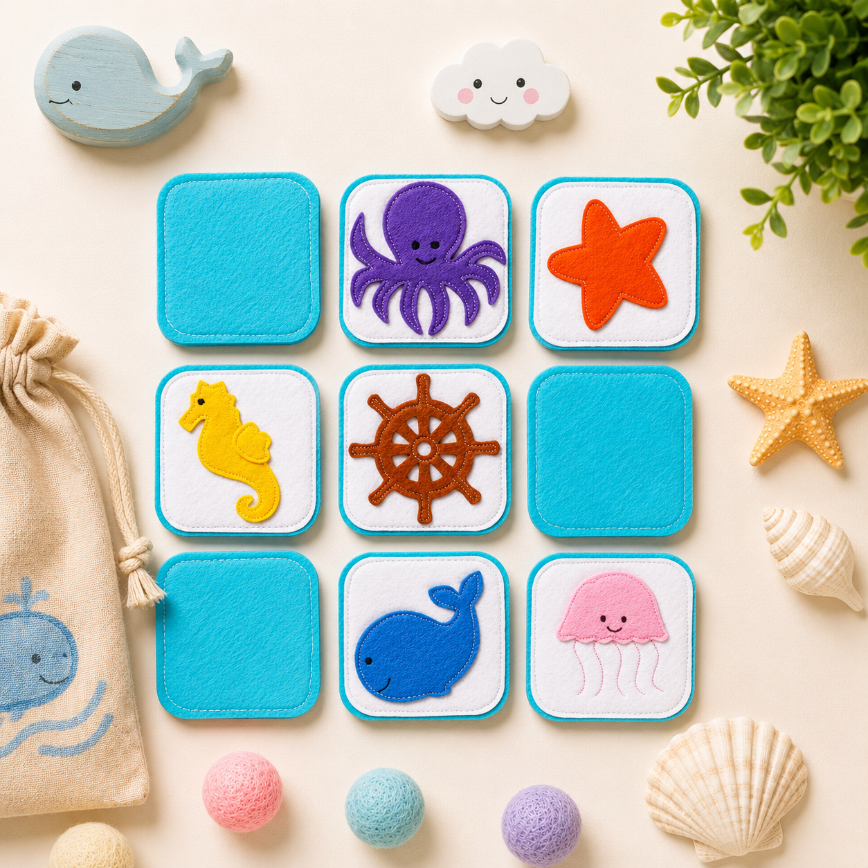 Flip & Find - Fun At Sea