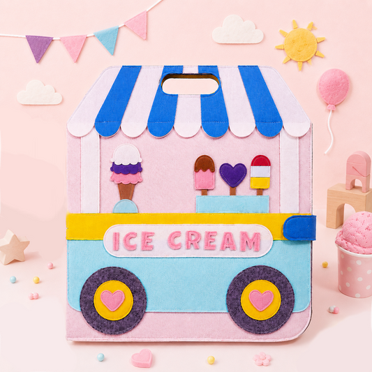 PlayGo : My First Ice-Cream Cart