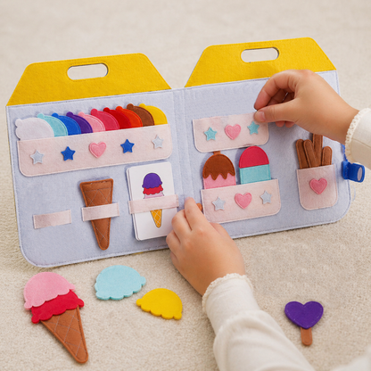 My First Ice-Cream Cart